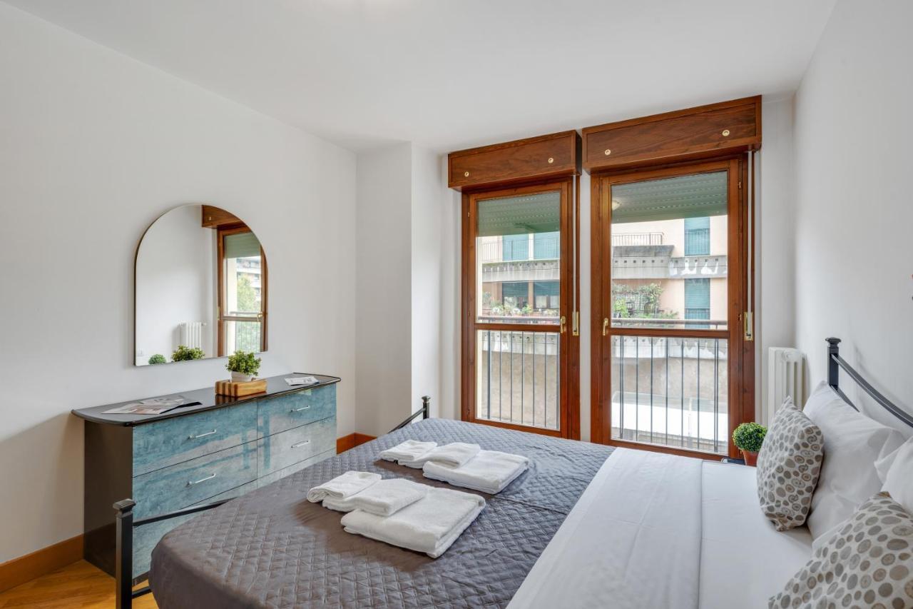לקו Il Broletto Apartment - Affitti Brevi Italia מראה חיצוני תמונה